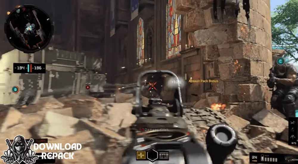 Call of Duty Black Ops 4 Repack
