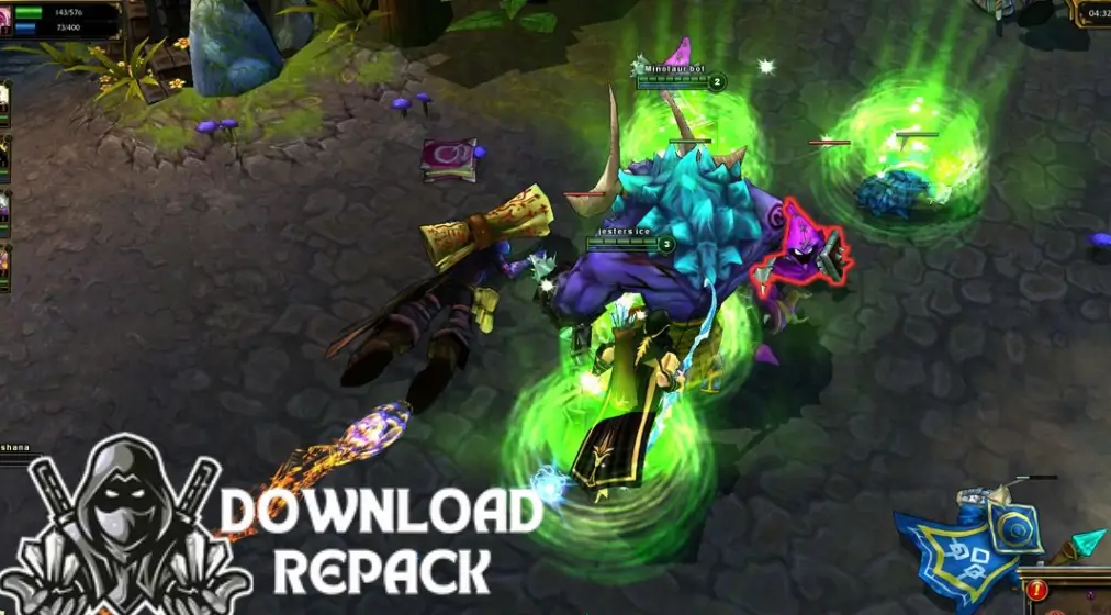 League of Legends Game Modes