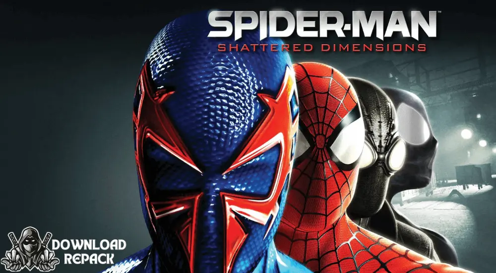 Spider Man Shattered Dimensions