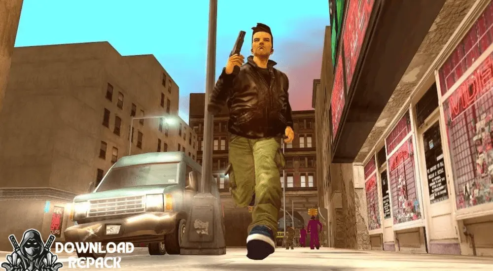 Grand Theft Auto Tokyo Download