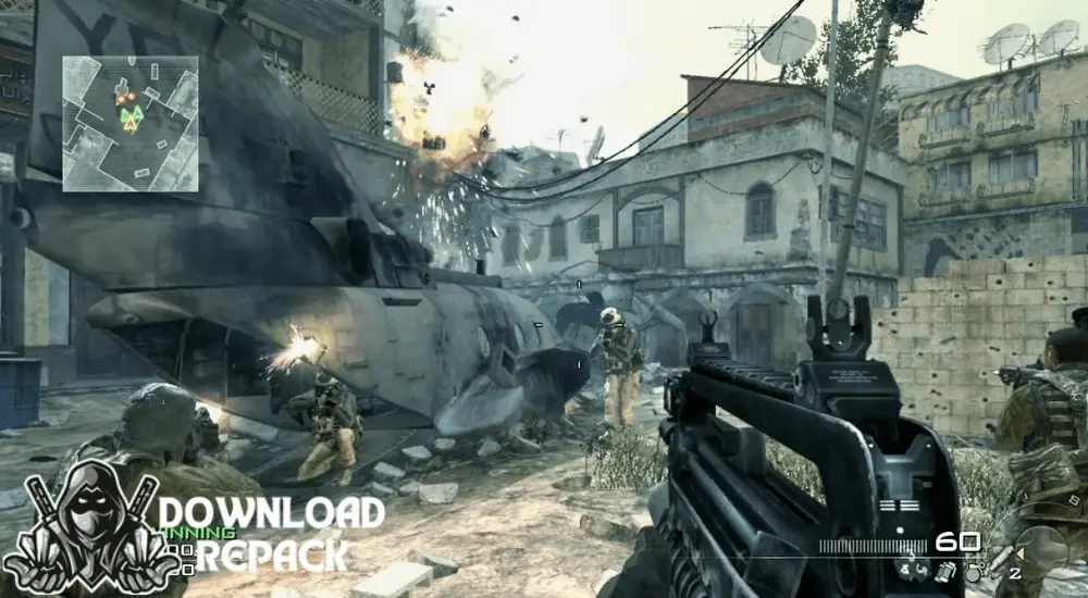Call of Duty 4 Modern Warfare Repack