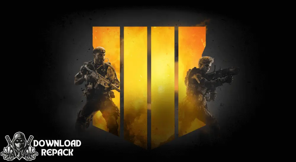 Call of Duty Black Ops 4