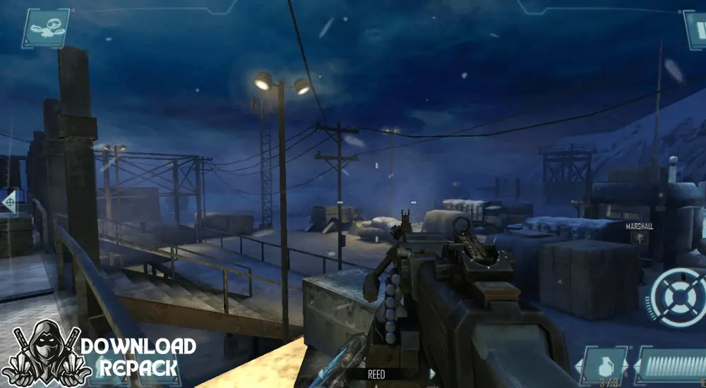 Call of Duty Modern Warfare Mobilized Compressed