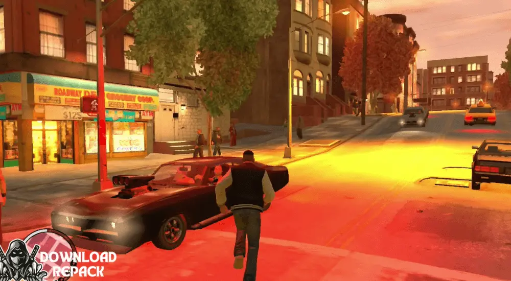 Grand Theft Auto IV The Ballad of Gay Tony Repack