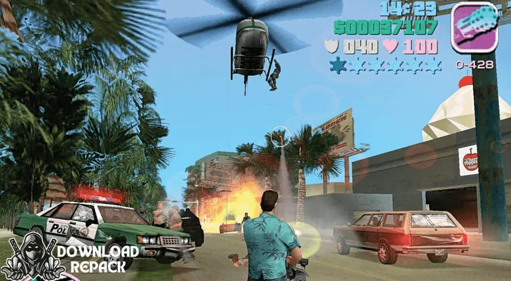 Grand Theft Auto Sin City Download