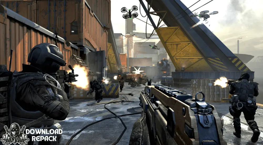 Call of Duty Black Ops II Compressed