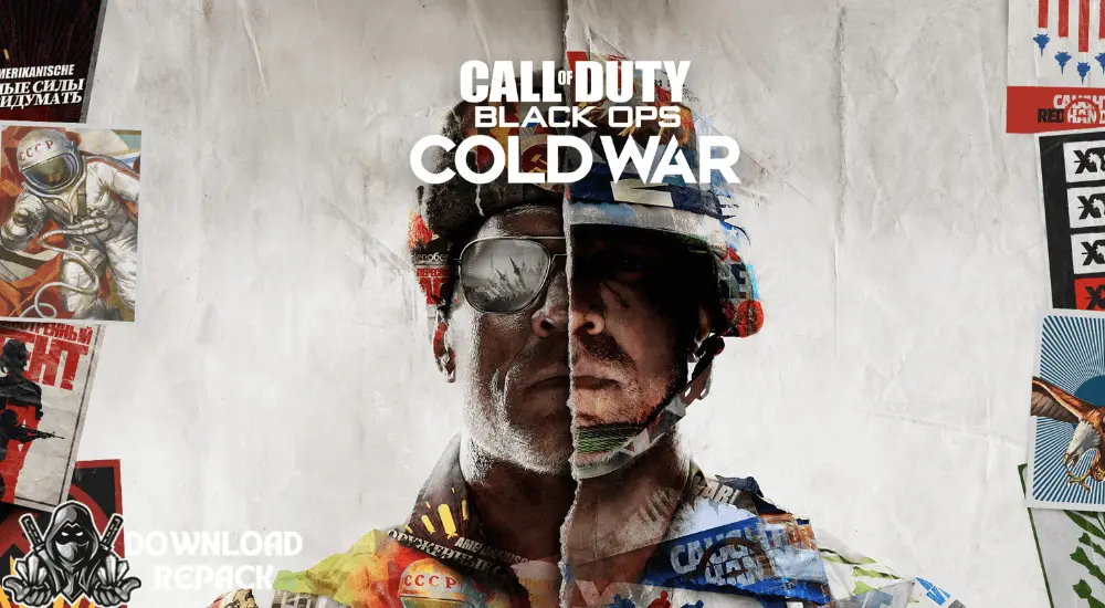Call of Duty Black Ops Cold War