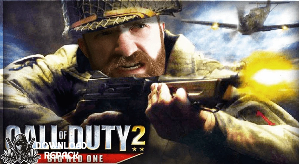 Call of Duty 2 Big Red One