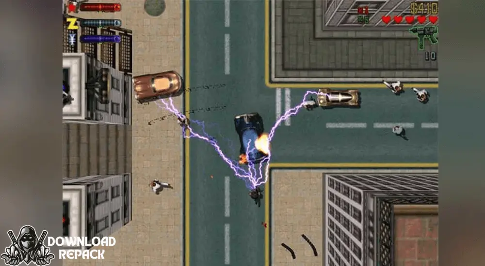  GTA-2