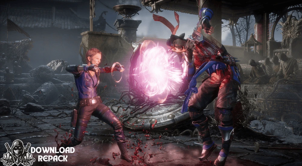 Mortal Kombat 11 Repack