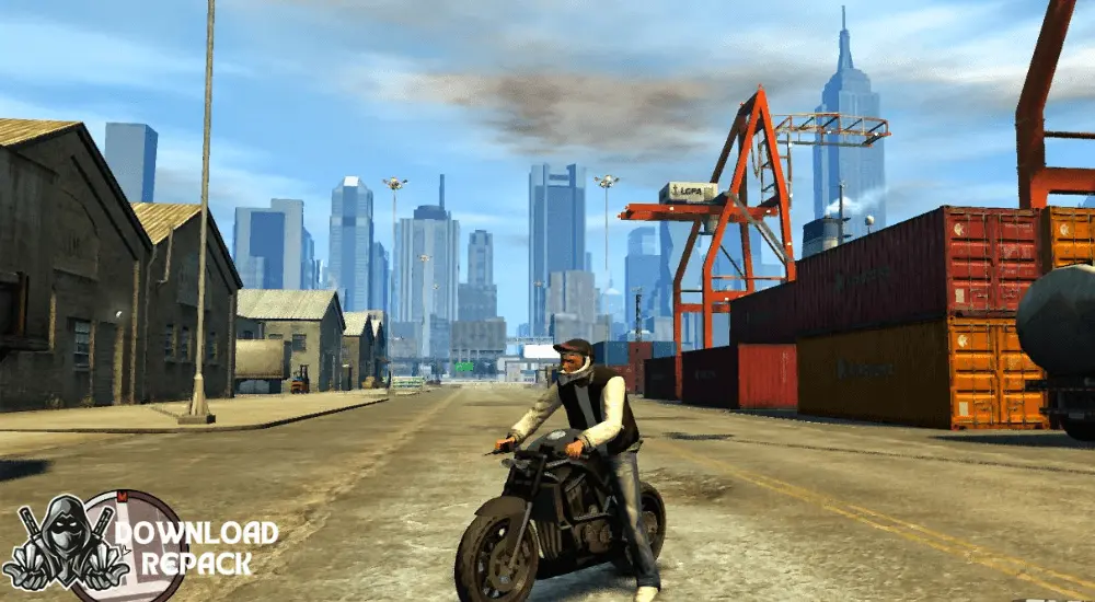 Grand Theft Auto IV The Ballad of Gay Tony Compressed