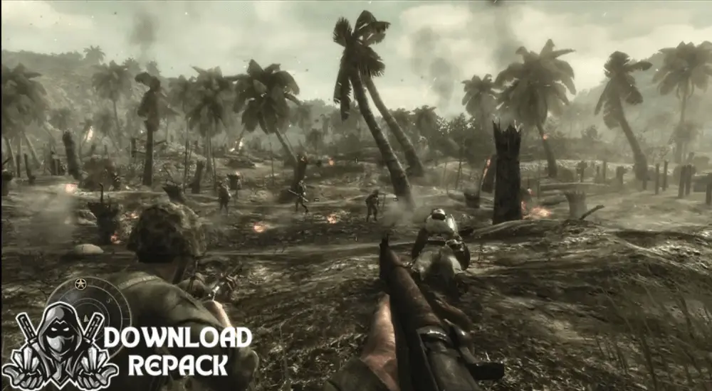 Call of Duty World at War Compressed