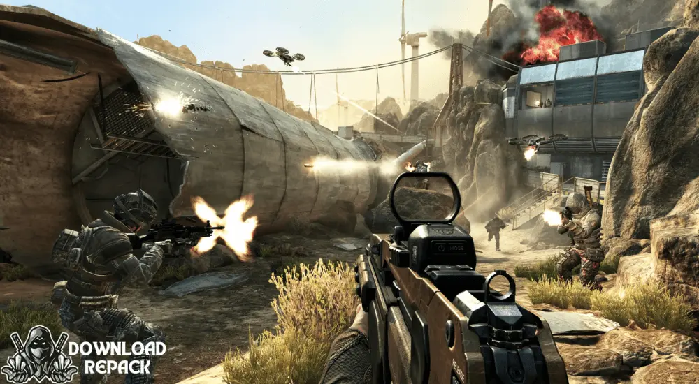 Call of Duty Black Ops II Repack