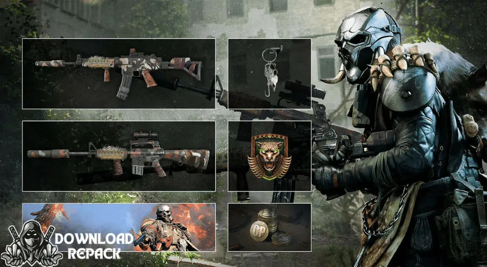 Call of Duty Black Ops Cold War Compressed