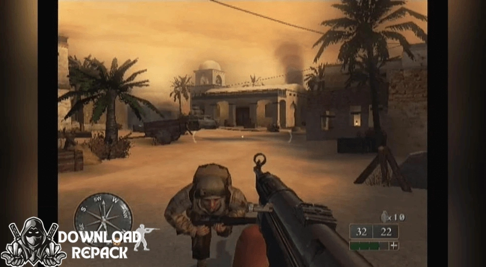 Call of Duty 2 Big Red One repack
