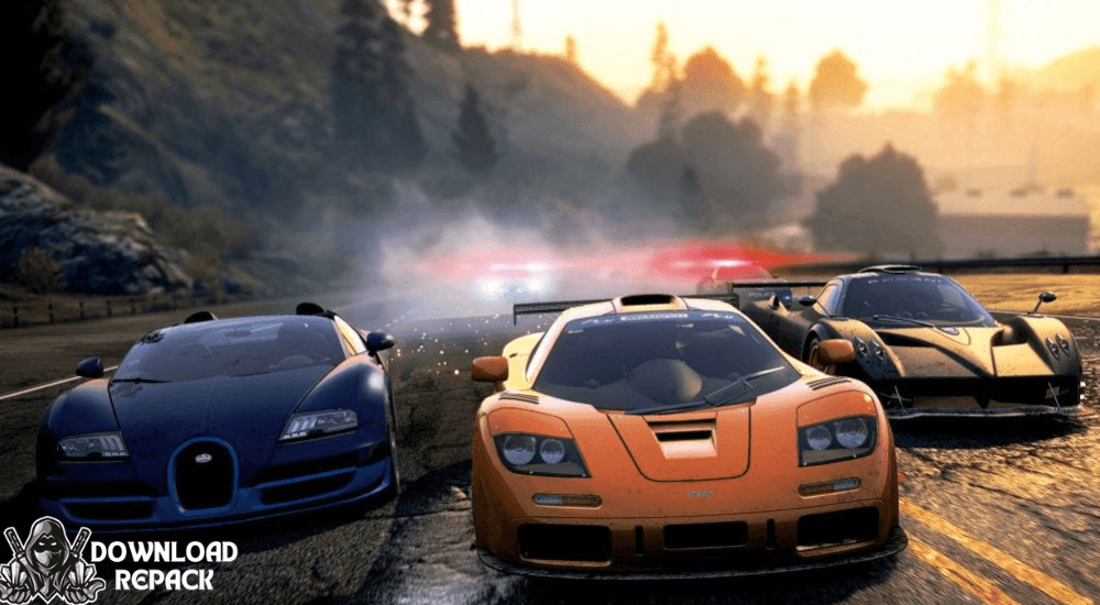 NFS Most Wanted 2012 Repack
