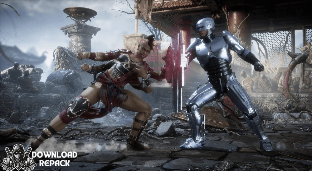 Mortal Kombat 11 Compressed
