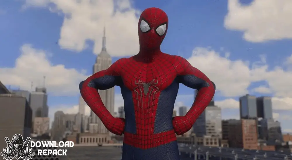 The Amazing Spider Man Repack