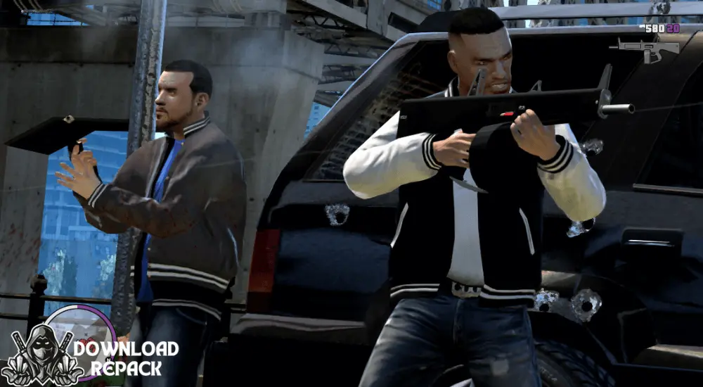 Grand Theft Auto IV The Ballad of Gay