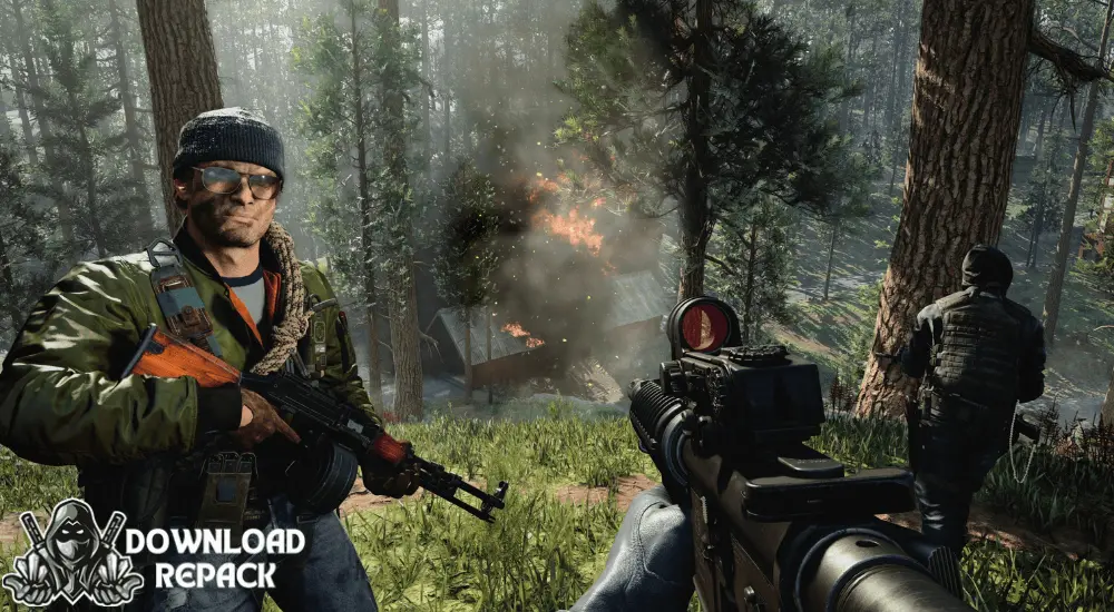 Call of Duty Black Ops Cold War Repack