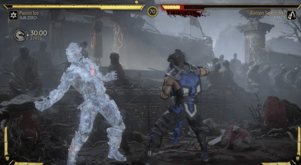 Mortal Kombat 11 Free Download