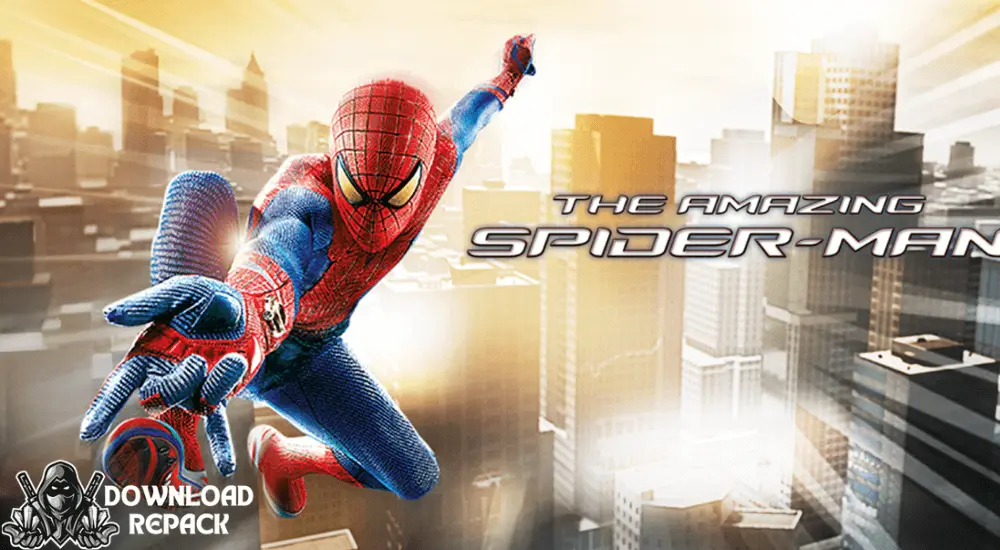 The Amazing Spider Man