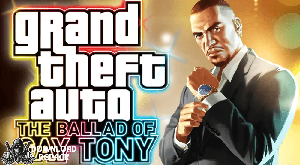 Grand Theft Auto IV The Ballad of Gay Tony