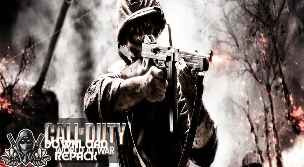 Call of Duty World at War 