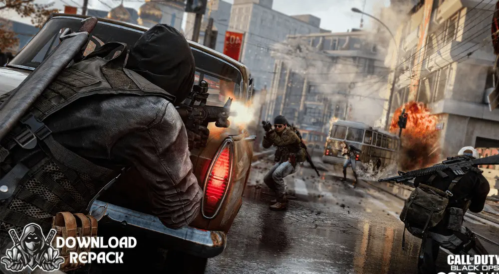 Call of Duty Black Ops Cold War Free
