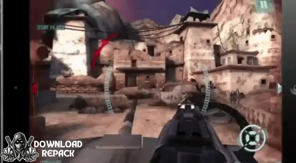 Call of Duty Strike Team Compressed