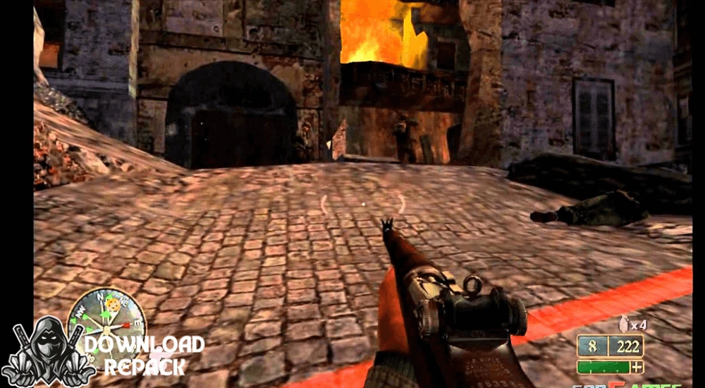 Call of Duty 2 Big Red One Free Download
