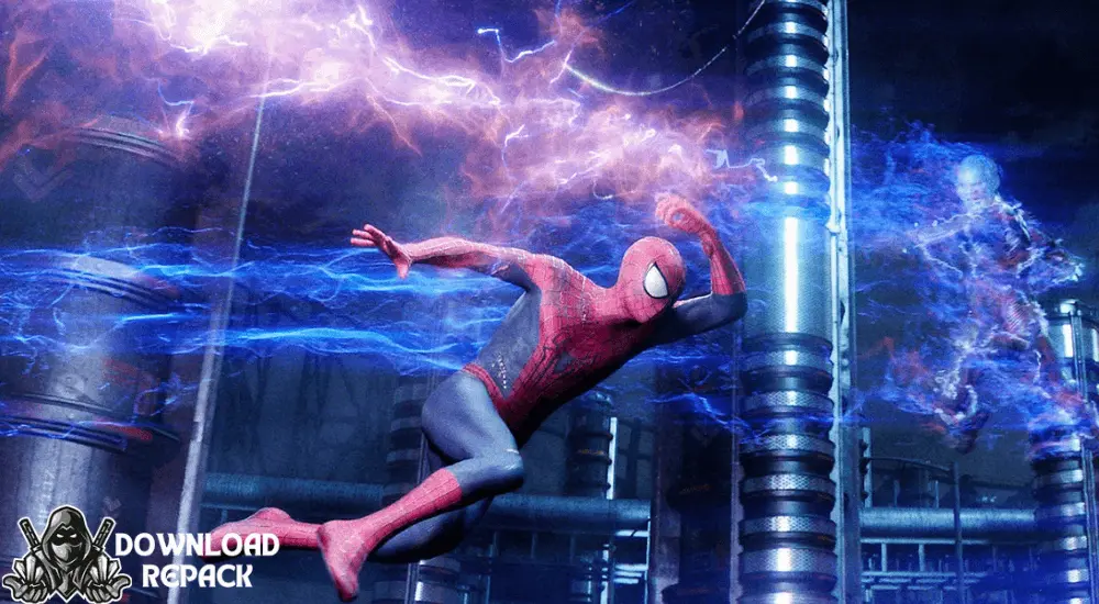 The Amazing Spider Man 2 Free Download