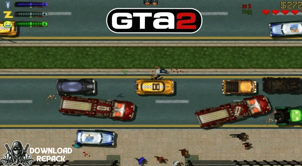 GTA-2-Repack