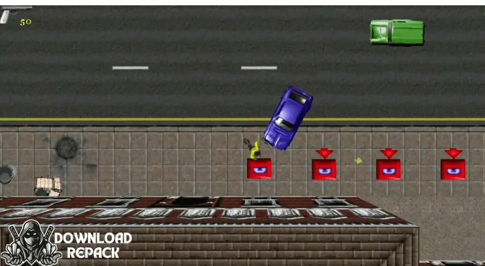 Grand Theft Auto London 1969 Download