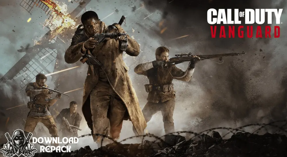 Call of Duty Vanguard