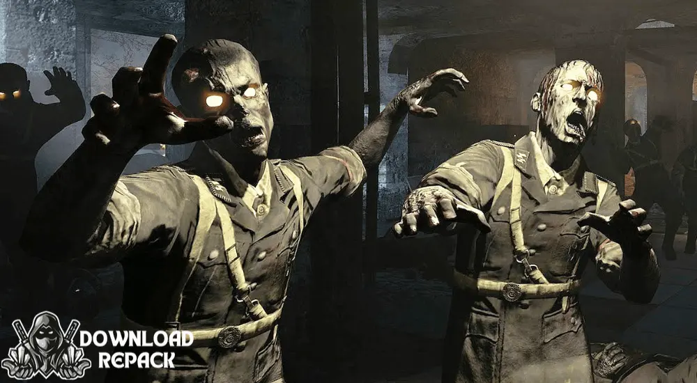 Call of Duty Zombies Free Download
