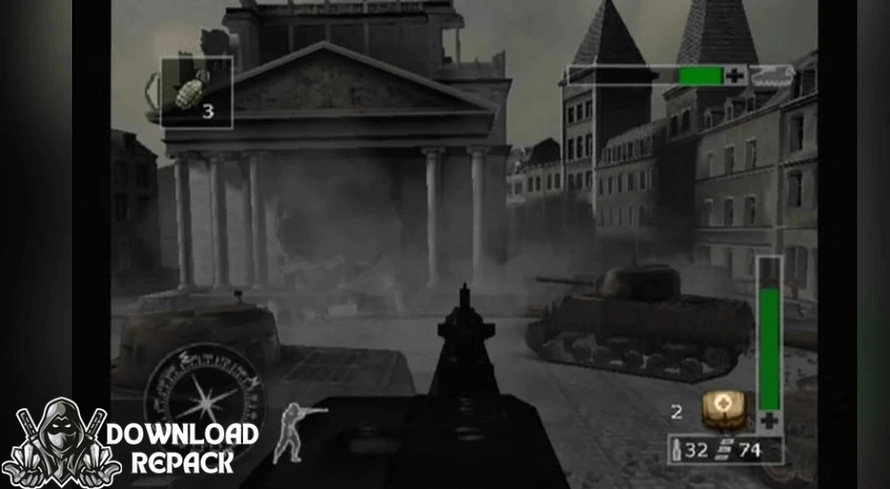 Call of Duty Finest Hour Free Download