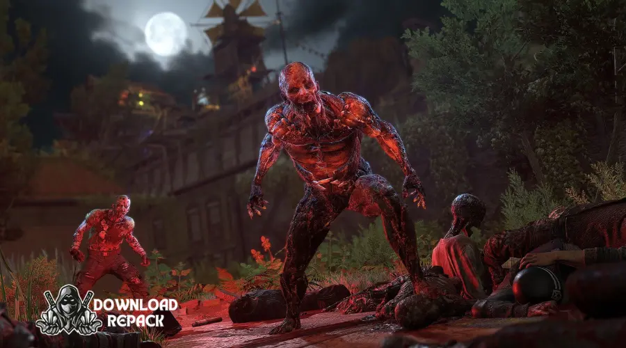 Dying Light 2 Stay Human Ultimate Edition features