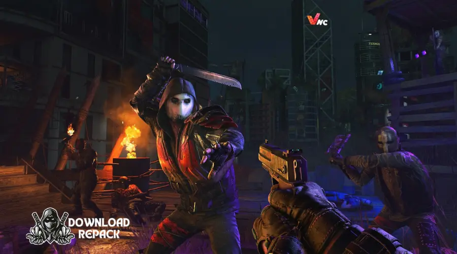 What Is Dying Light 2 Stay Human?