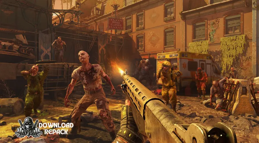 Dying Light 2 Stay Human Ultimate Edition modes