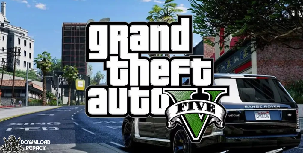 GTA 5 Highly Compressed Download for PC – Full Version Repack