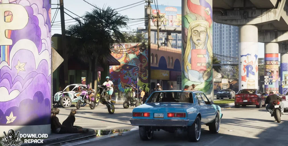 GTA 6 Repack Free Download Full PC Version with Latest Updates