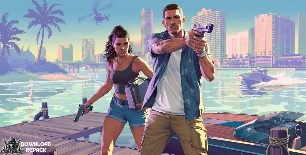 GTA 6 Repack Free Download Full PC Version with Latest Updates