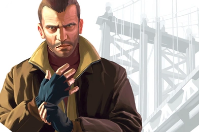 Grand Theft Auto IV Full Game Repack for PC Highly Compressed