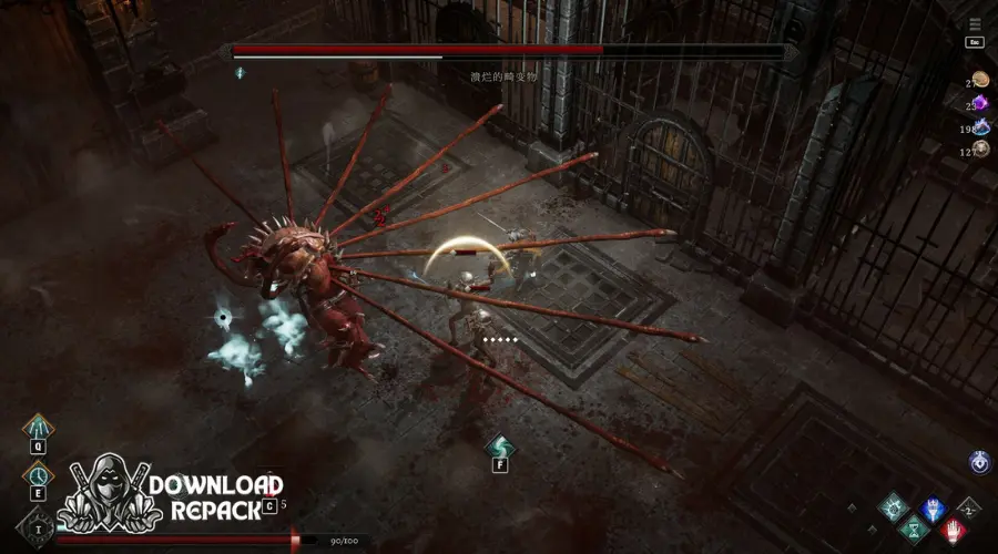 What Is Netherworld Covenant