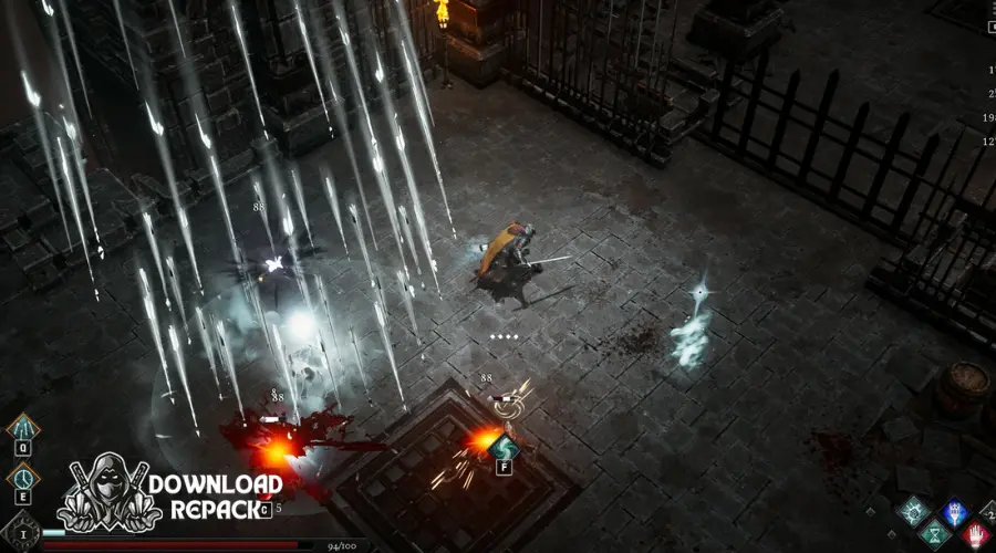 Netherworld Covenant modes