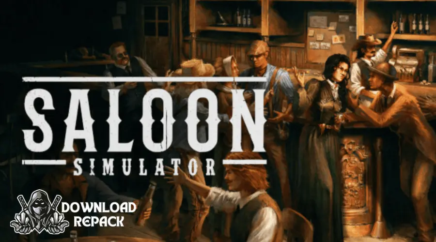 Saloon Simulator