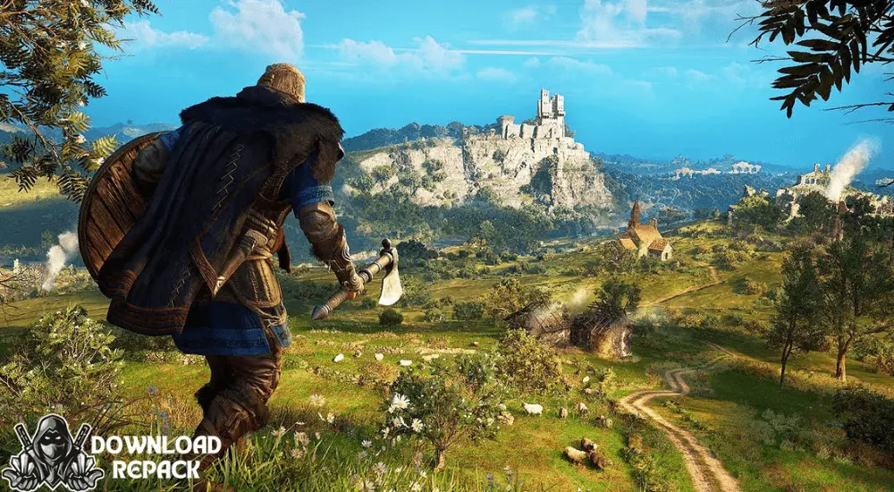 Assassin’s Creed Valhalla Free Download