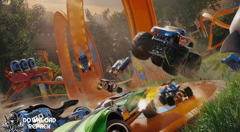Hot Wheels Unleashed 2 Repack