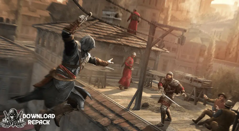 Assassin’s Creed Revelations compressed